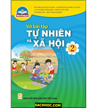 Tải Vở Bài Tập Tự Nhiên Và Xã Hội 2 - Chân Trời Sáng Tạo