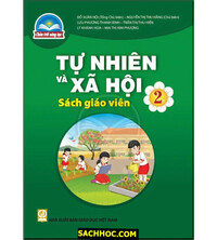 Tải Tự Nhiên Và Xã Hội 2 Sách Giáo Viên - Chân Trời Sáng Tạo