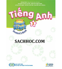 Tải Tiếng anh 3 I-learn Smart Start