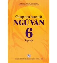 Tải Giúp em học tốt ngữ văn lớp 6