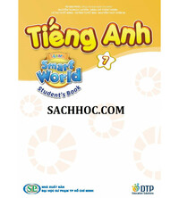 Tải Tiếng Anh 7 i-Learn Smart World