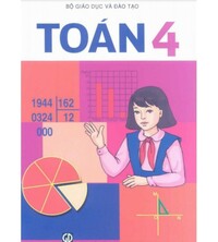 Tải Sách giáo khoa toán lớp 4