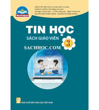 Tải Sách giáo Viên Tin học 3 - Chân trời sáng tạo