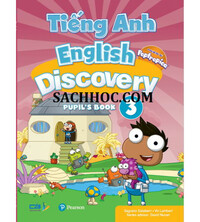 Tải Tiếng Anh 3 English Discovery