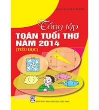 Tải Tổng tập toán tuổi thơ năm 2014 tiểu học