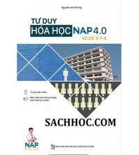 Tải Tư Duy Hóa Học NAP 4.0 Vô Cơ 6-7-8 - Nguyễn Anh Phong
