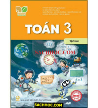 Tải Sách giáo khoa Toán 3 Tập 2 - Kết nối tri thức với cuộc sống