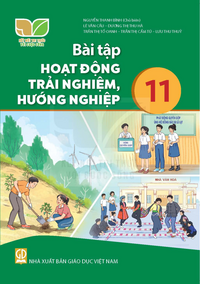 Tải Bài tập Hoạt động trải nghiệm, hướng nghiệp 11
