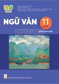Tải Ngữ văn 11 - Tập một - Sách giáo viên