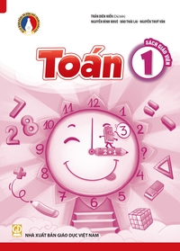 Tải Toán 1 - Sách giáo viên