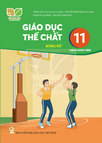 Tải Giáo dục thể chất 11 - Bóng rổ - Sách giáo viên