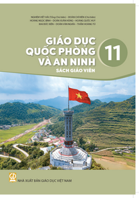 Tải Giáo dục Quốc phòng và An ninh 11 - Sách giáo viên
