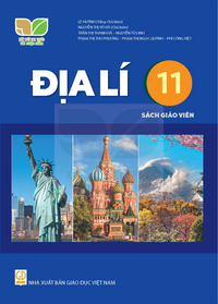 Tải Địa lí 11 - Sách giáo viên