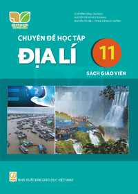 Tải Chuyên đề học tập Địa lí 11 - Sách giáo viên