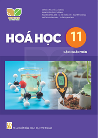 Tải Hóa học 11 - Sách giáo viên