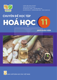 Tải Chuyên đề học tập Hóa học 11 - Sách giáo viên