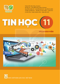 Tải Tin học 11 - Sách giáo viên