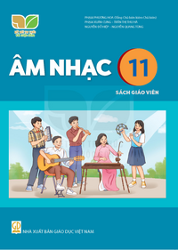 Tải Âm nhạc 11 - Sách giáo viên