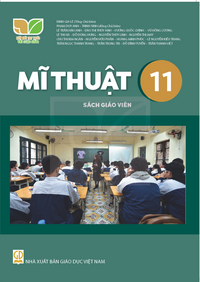 Tải Mĩ thuật 11 - Sách giáo viên