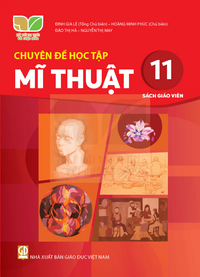 Tải Chuyên đề học tập Mĩ thuật 11
