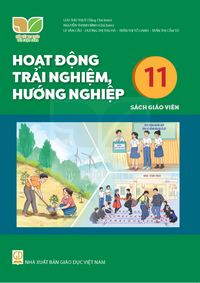 Tải Hoạt động trải nghiệm, hướng nghiệp 11 - Sách giáo viên
