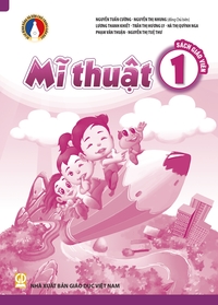 Tải Mĩ thuật 1 - Sách giáo viên