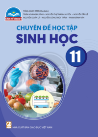 Tải Chuyên đề học tập Sinh học 11