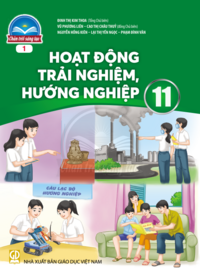 Tải Hoạt động trải nghiệm, hướng nghiệp 11 - Bản 1
