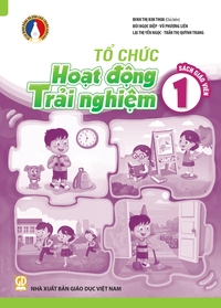 Tải Hoạt động trải nghiệm 1 - A - Sách giáo viên