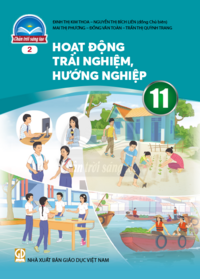 Tải Hoạt động trải nghiệm, hướng nghiệp 11 - Bản 2