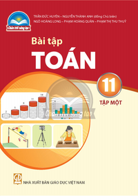 Tải Bài tập Toán 11 - Tập một