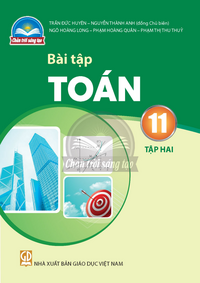 Tải Bài tập Toán 11 - Tập hai