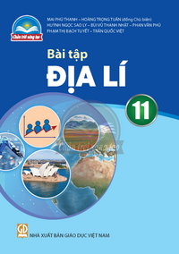 Tải Bài tập Địa lí 11