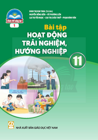 Tải Bài tập Hoạt động trải nghiệm, hướng nghiệp 11 - Bản 1