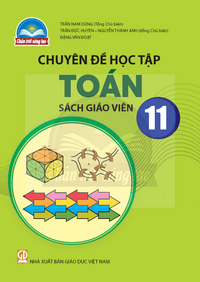 Tải Chuyên đề học tập Toán 11 - Sách giáo viên
