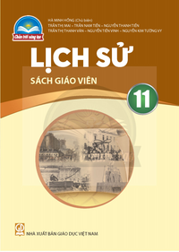 Tải Lịch sử 11 - Sách giáo viên
