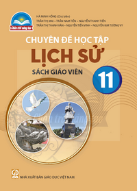 Tải Chuyên đề học tập Lịch sử 11 - Sách giáo viên