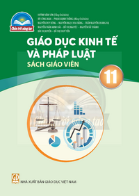 Tải Giáo dục Kinh tế và Pháp luật 11 - Sách giáo viên