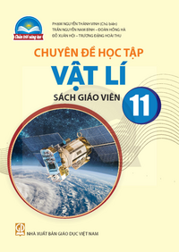 Tải Chuyên đề học tập Vật lí 11 - Sách giáo viên