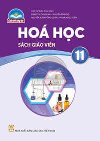 Tải Hóa học 11 - Sách giáo viên
