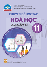 Tải Chuyên đề học tập Hóa học 11 - Sách giáo viên