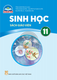 Tải Sinh học 11 - Sách giáo viên