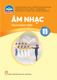 Tải Âm nhạc 11 - Sách giáo viên