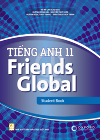 Tải Tiếng Anh 11 - Friends Global