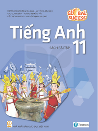 Tải Bài tập Tiếng Anh 11 - Global Success