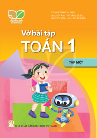 Tải Vở bài tập Toán 1 - Tập một