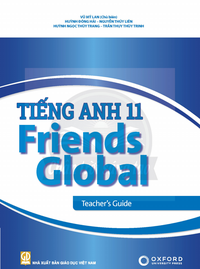 Tải Tiếng Anh 11 - Friends Global - Sách giáo viên