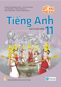 Tải Tiếng Anh 11 - Global Success - Sách giáo viên