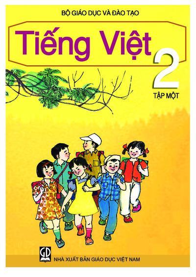 Tải Tiếng Việt 2 - Tập một