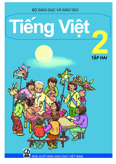 Tải Tiếng Việt 2 - Tập hai